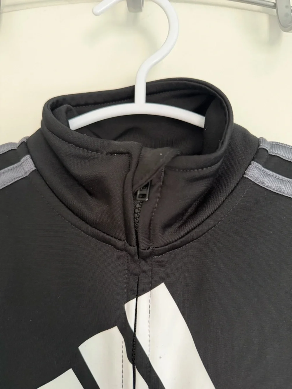 Adidas Toddler Tracksuit Set 2T 3T Black Rainbow Stripe Track Jacket Pants